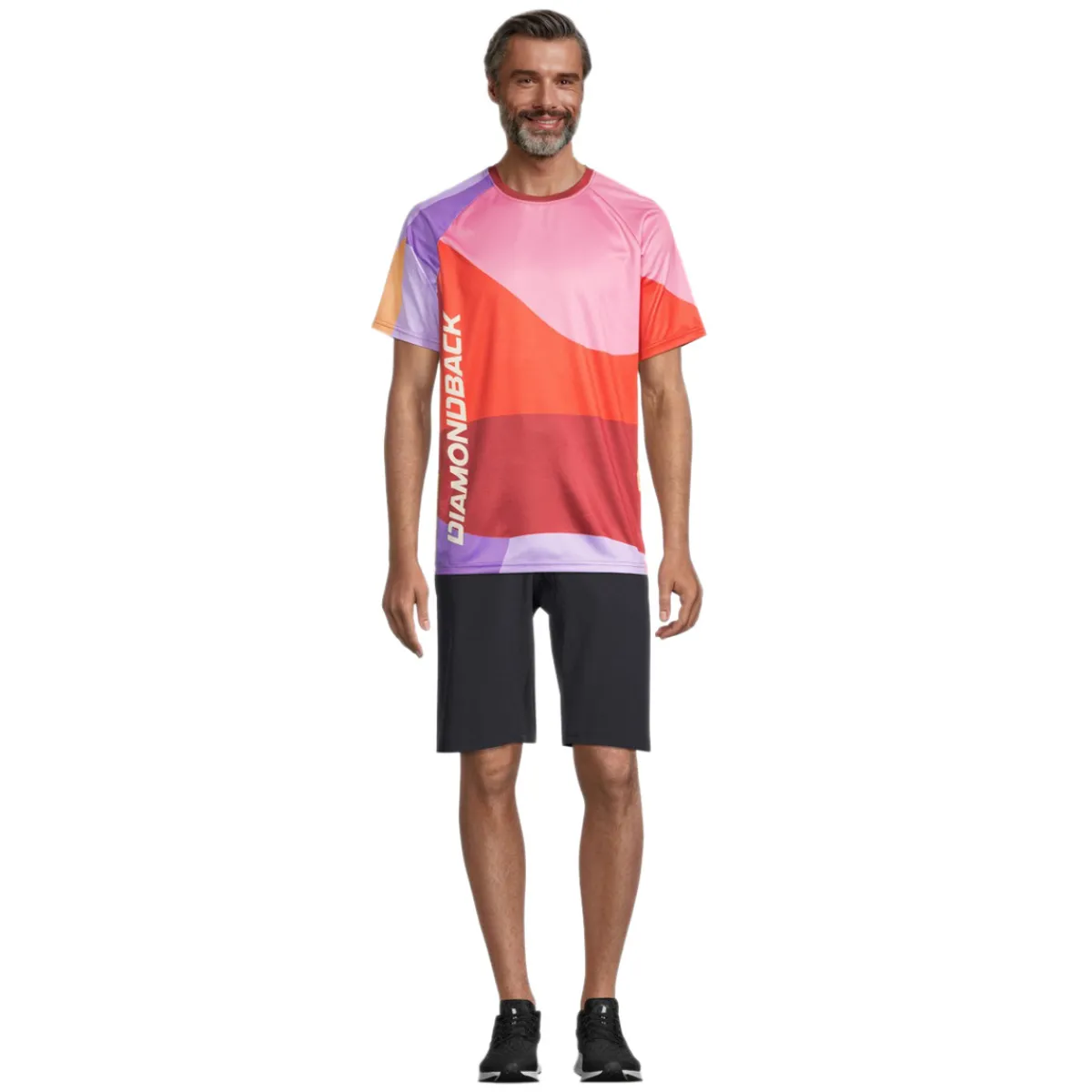 DIAMONDBACK Cycling Clothing And Shoes|Shorts^Mountain - Men's 2-in-1 Cycling Shorts