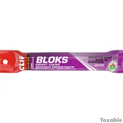 CLIF Energy Gels And Bars|Nutrition^Mountain berry - Energy Chews