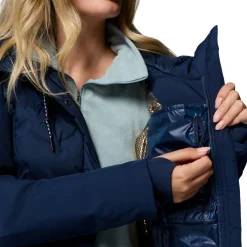 Women COLUMBIA Winter Jackets^Mountain Croo III - Women's Down Insulated Jacket