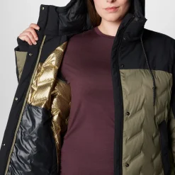 Women COLUMBIA Winter Jackets^Mountain Croo III Mid (Plus Size) - Women's Down Insulated Jacket