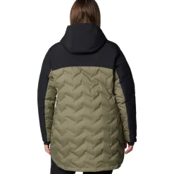 Women COLUMBIA Winter Jackets^Mountain Croo III Mid (Plus Size) - Women's Down Insulated Jacket