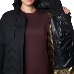 Women COLUMBIA Winter Jackets^Mountain Croo III Mid (Plus Size) - Women's Down Insulated Jacket