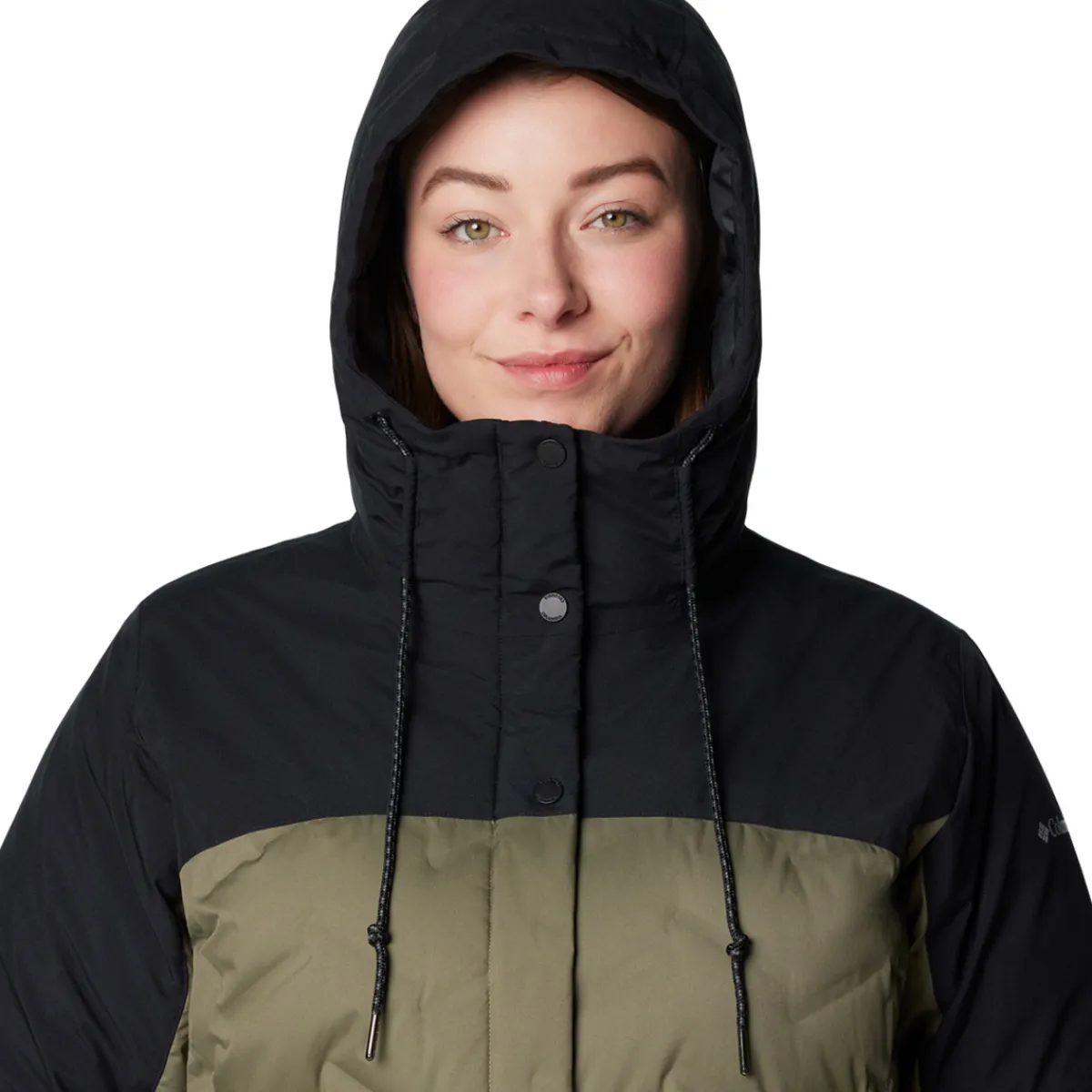 Women COLUMBIA Winter Jackets^Mountain Croo III Mid (Plus Size) - Women's Down Insulated Jacket
