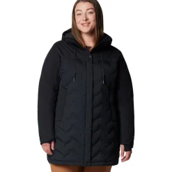 Women COLUMBIA Winter Jackets^Mountain Croo III Mid (Plus Size) - Women's Down Insulated Jacket
