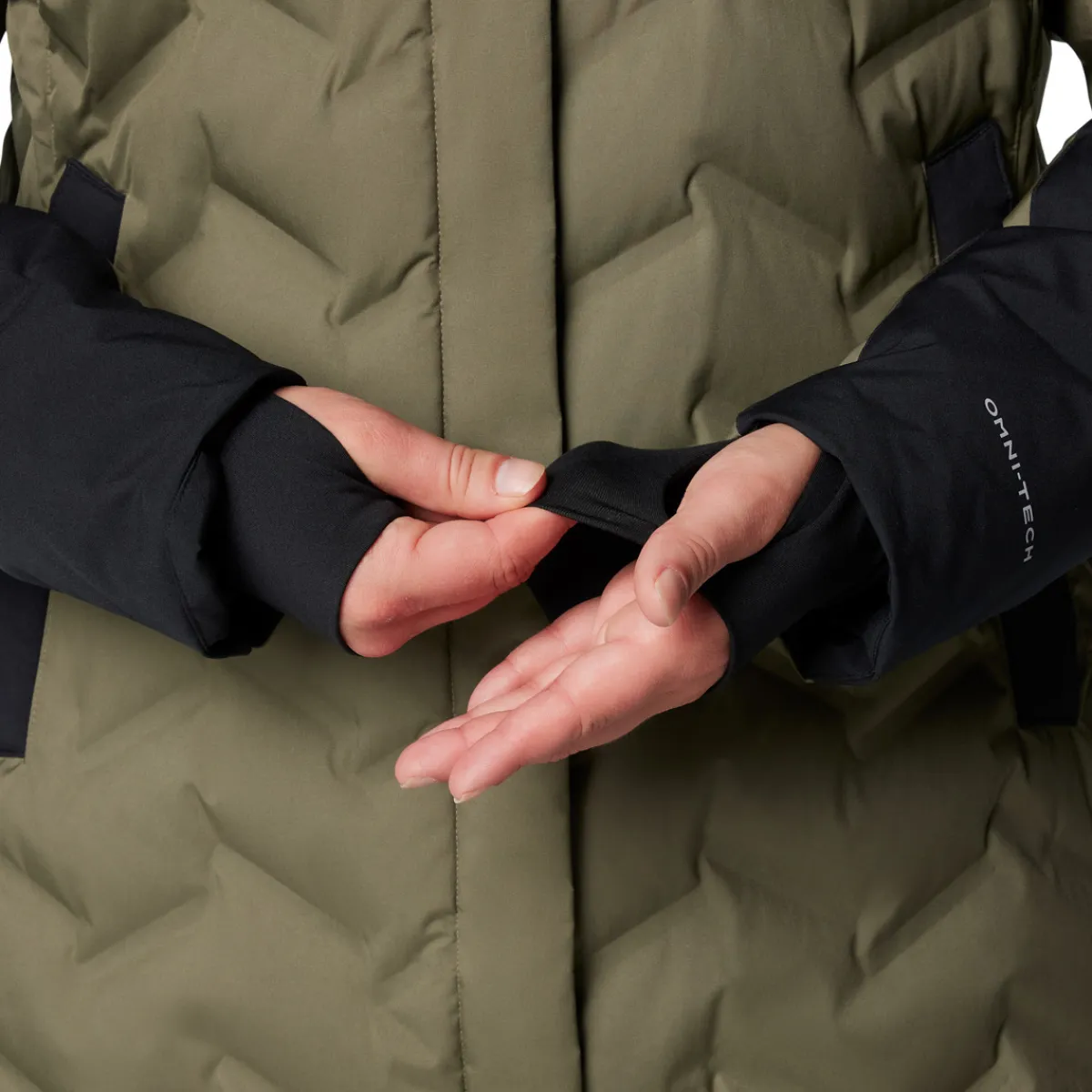 Women COLUMBIA Winter Jackets^Mountain Croo III Mid (Plus Size) - Women's Down Insulated Jacket
