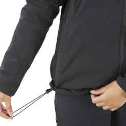 Best SALOMON Mountain Flex - Women's Jacket BLACK