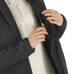 Best SALOMON Mountain Flex - Women's Jacket BLACK