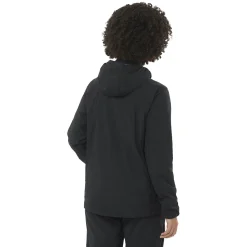 Best SALOMON Mountain Flex - Women's Jacket BLACK