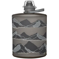 HYDRAPAK Water Bottles^Mountain Stow 17 oz - Lightweight Soft Bottle