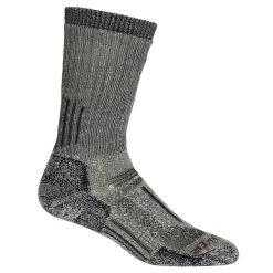 Women ICEBREAKER Socks^Mountaineer Mid Calf - Women's Cushioned Socks