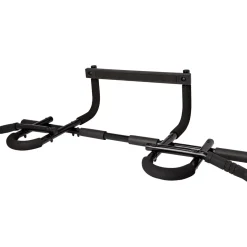 Clearance EVOKE Multi - Multi-Function Door Gym BLACK