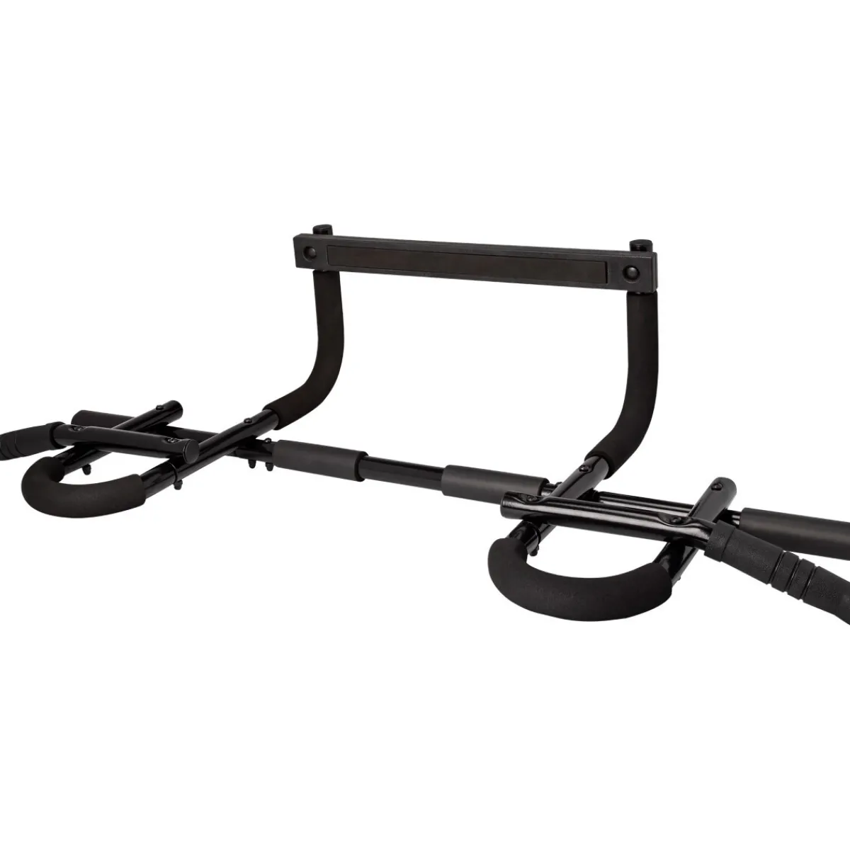 Clearance EVOKE Multi - Multi-Function Door Gym BLACK