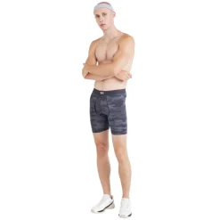 Online SAXX Multi Sport - Men's Fitted Boxer Shorts REC