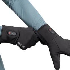 Outlet HEAT UP Multisport - Adult Heated Gloves BLACK