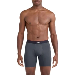New SAXX Multi-Sport - Men's Fitted Boxer Shorts TRB