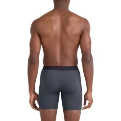 New SAXX Multi-Sport - Men's Fitted Boxer Shorts TRB