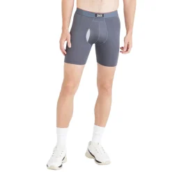 Best SAXX Multi-Sport (Pack of 3) - Men's Fitted Boxer Shorts TNB