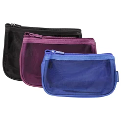 AUSTIN HOUSE Travel Accessories^Multi-Use (Pack of 3) - Travel Pouches