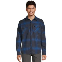 WOODS Shirts^Murray 2.0 - Men's Flannel Shirt