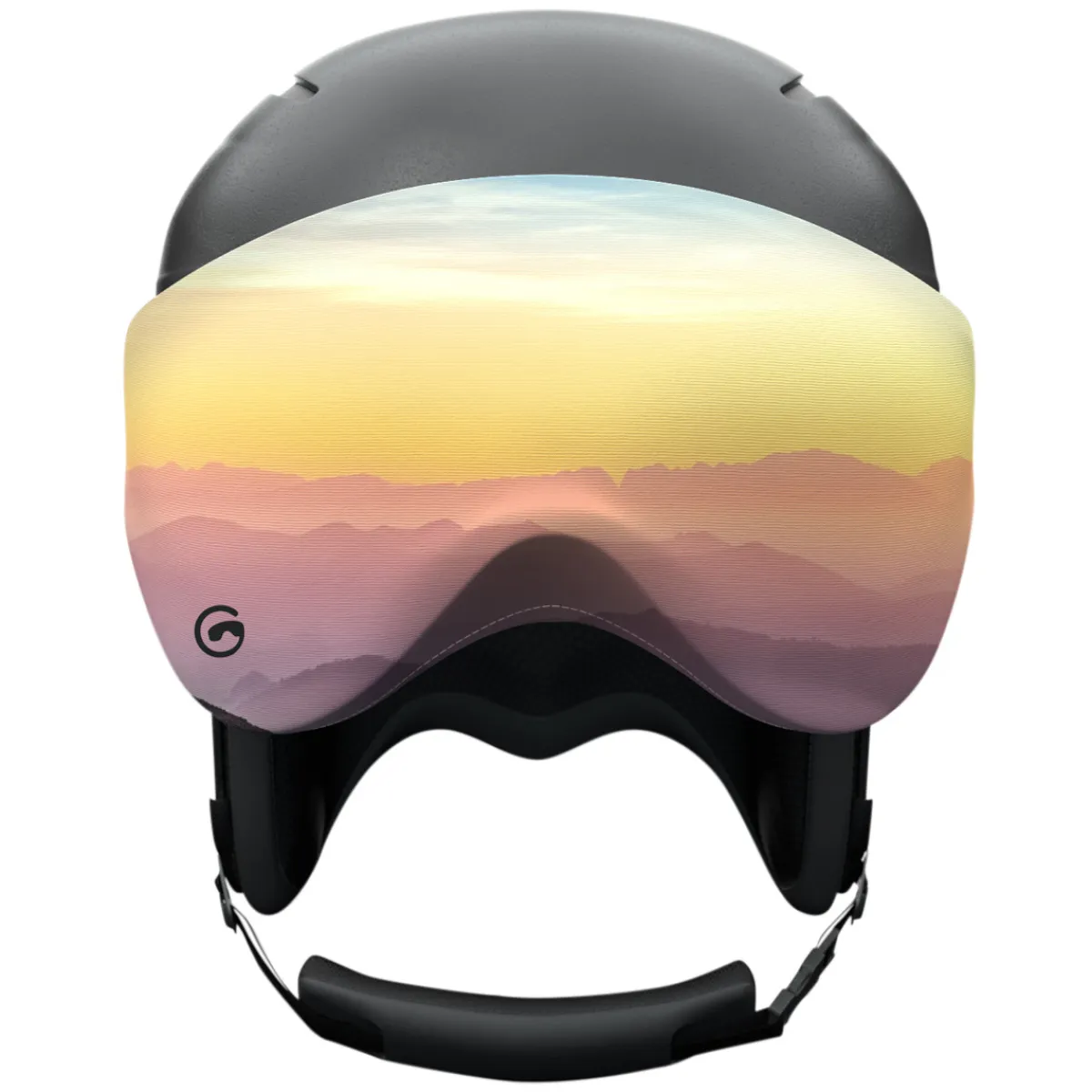 GOGGLESOC Winter Sports^Mystic - Winter Sports Goggles Cover