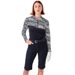 Women NVO Shorts^Nalini - Women's Long Golf Shorts