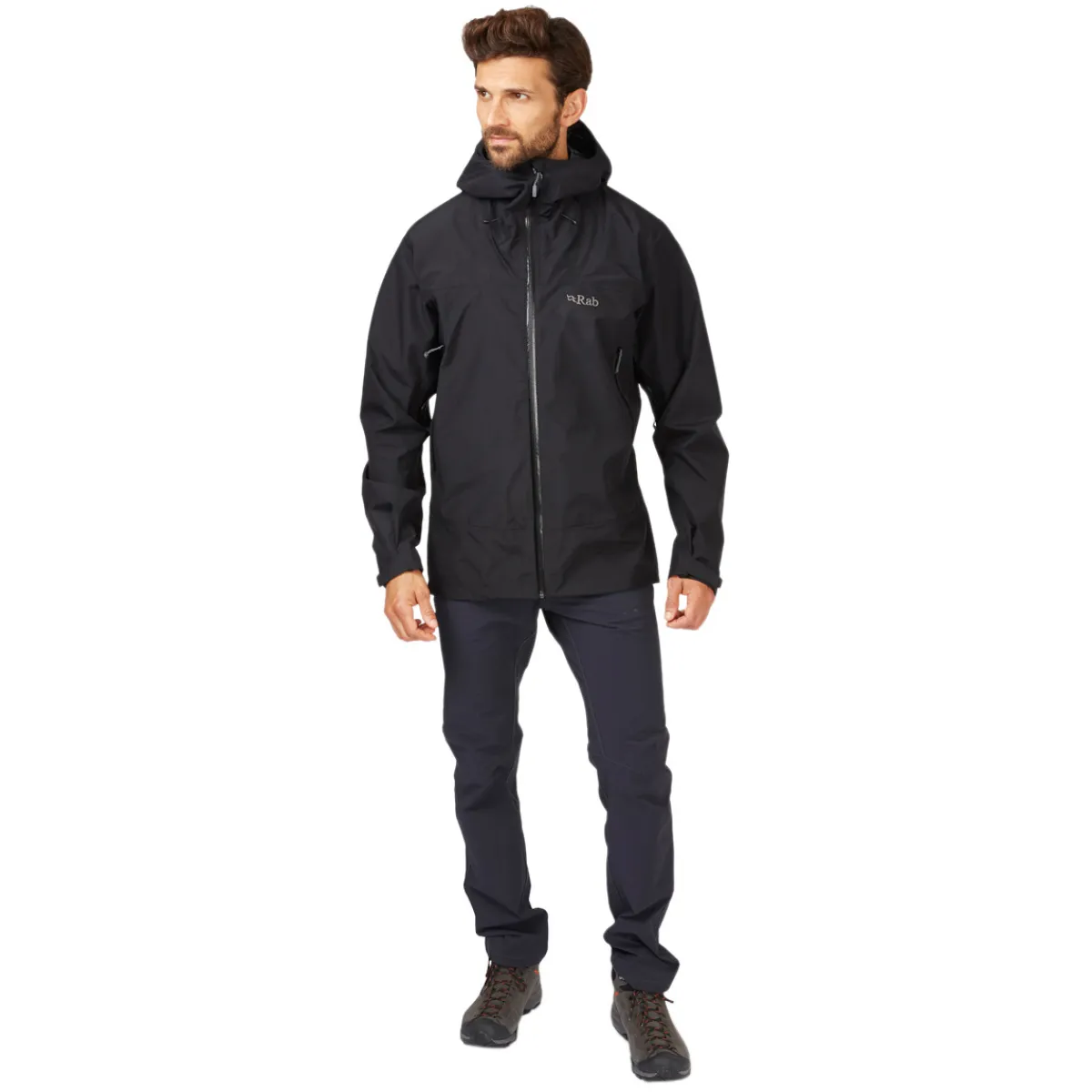 Best RAB Namche GTX - Men's Hooded Waterproof Jacket