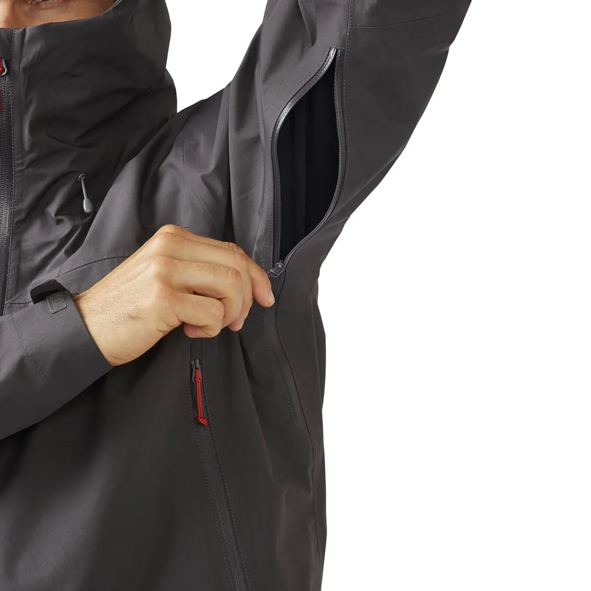 Best RAB Namche GTX - Men's Hooded Waterproof Jacket