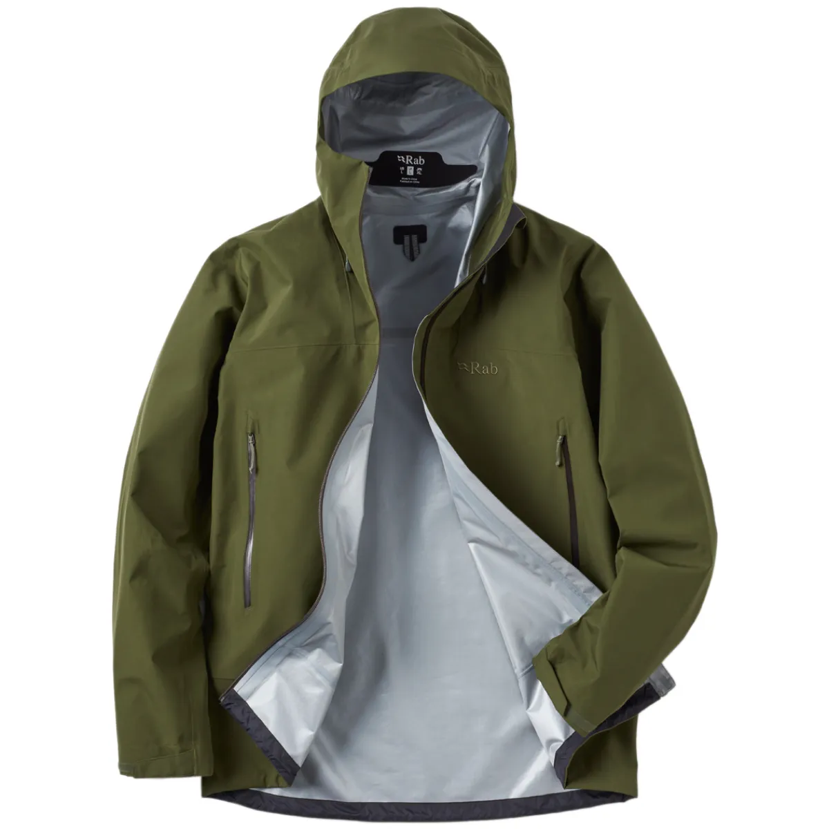 Best RAB Namche GTX - Men's Hooded Waterproof Jacket