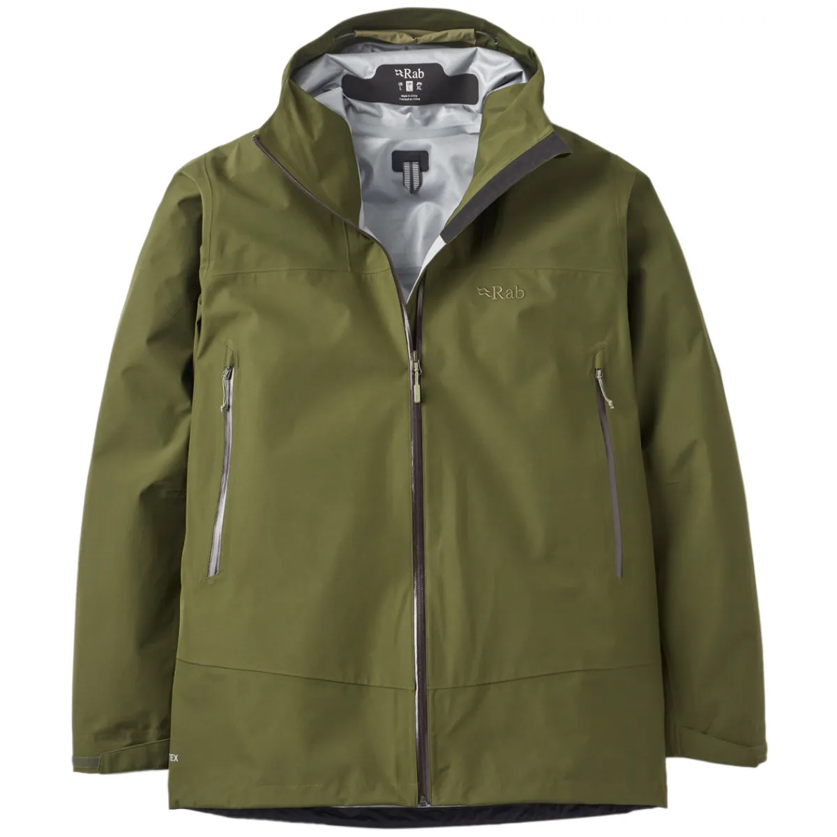 Best RAB Namche GTX - Men's Hooded Waterproof Jacket