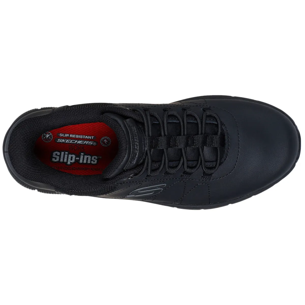 Clearance SKECHERS Nampa Cottonbud - Women's Walking Shoes BLK