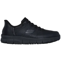 Clearance SKECHERS Nampa Cottonbud - Women's Walking Shoes BLK