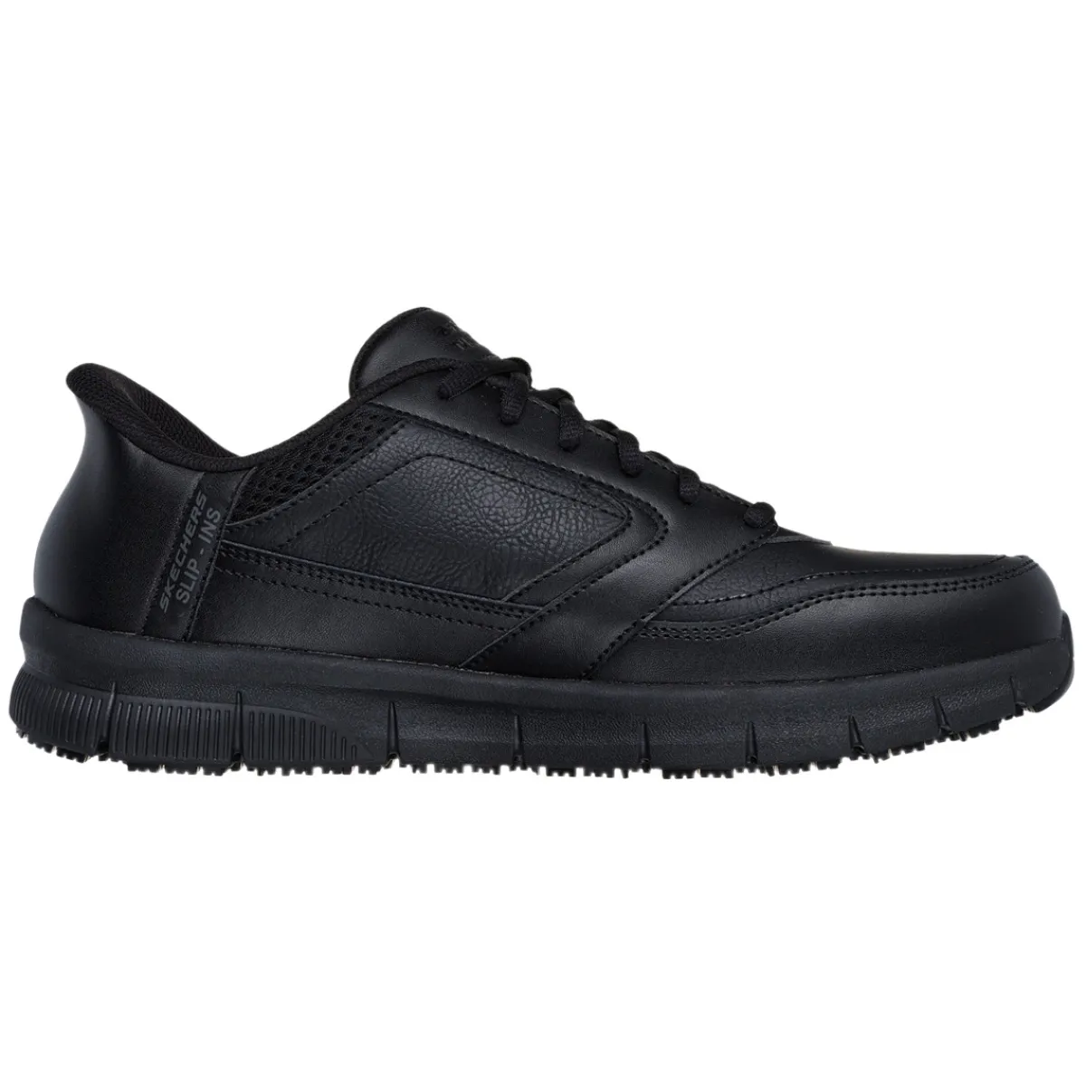 SKECHERS Athletic And Outdoor Shoes^Nampa Portar (Wide) - Men's Walking Shoes