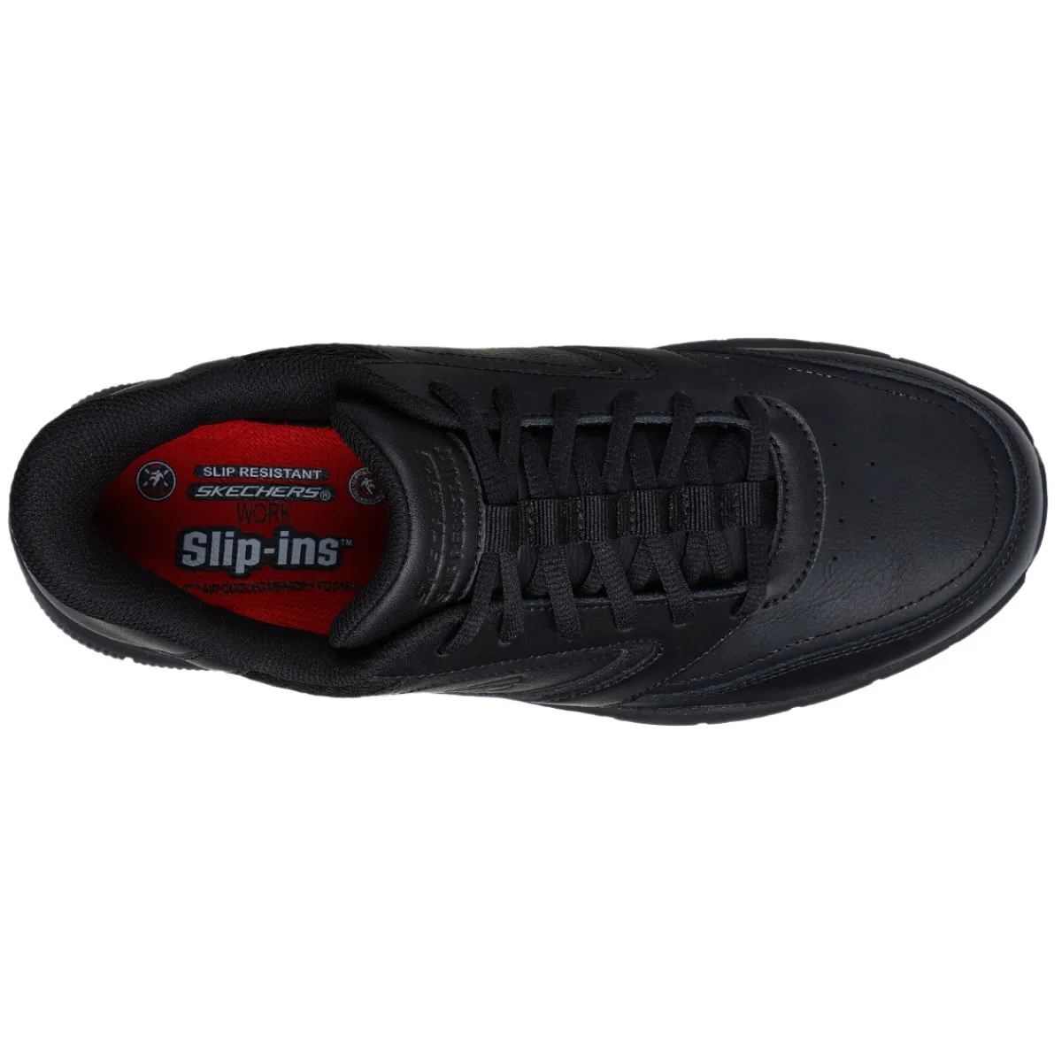 SKECHERS Athletic And Outdoor Shoes^Nampa Portar (Wide) - Men's Walking Shoes