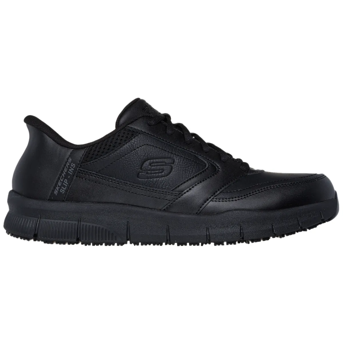 SKECHERS Athletic And Outdoor Shoes^Nampa Portar (Wide) - Men's Walking Shoes