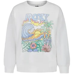 Outlet ROXY Nature - Girls' Long-Sleeved Shirt 109