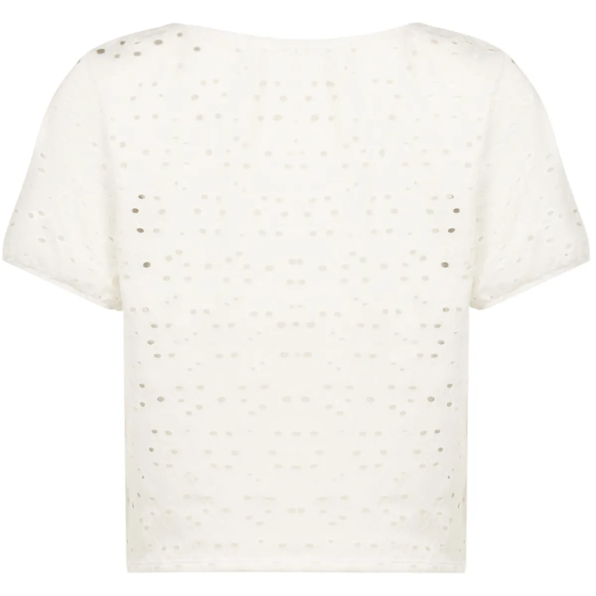 Online MANDARINE & CO Nature's Glow - Women's Cover-Up Short-Sleeved Shirt OFFWH