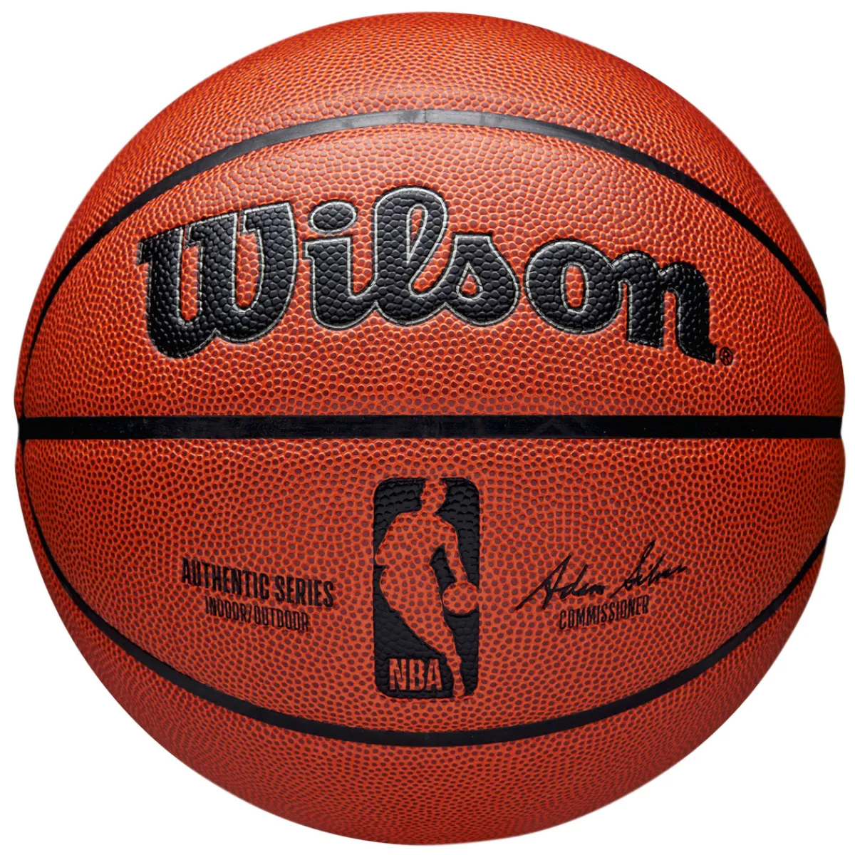 WILSON Basketball^NBA Authentic - Basketball
