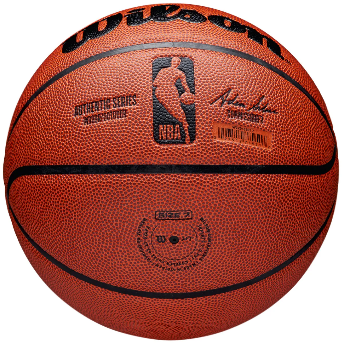 WILSON Basketball^NBA Authentic - Basketball