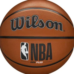 Best WILSON NBA DRV Plus - Basketball BRUN