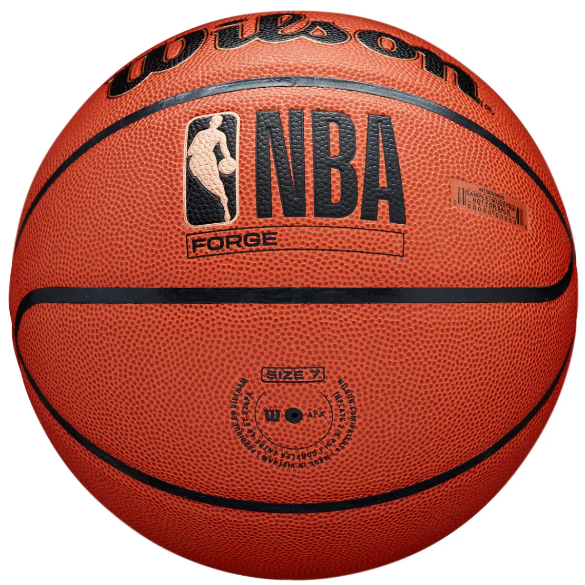 WILSON Basketball^NBA Forge - Basketball