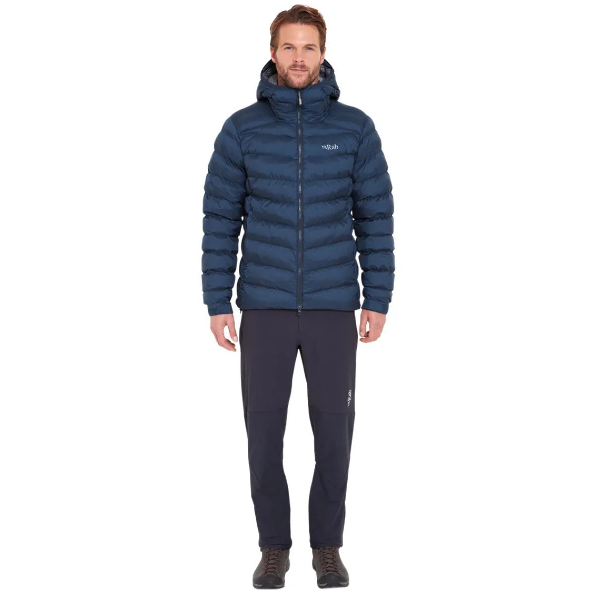 RAB Winter Jackets^Nebula Pro - Men's Insulated Hooded Jacket