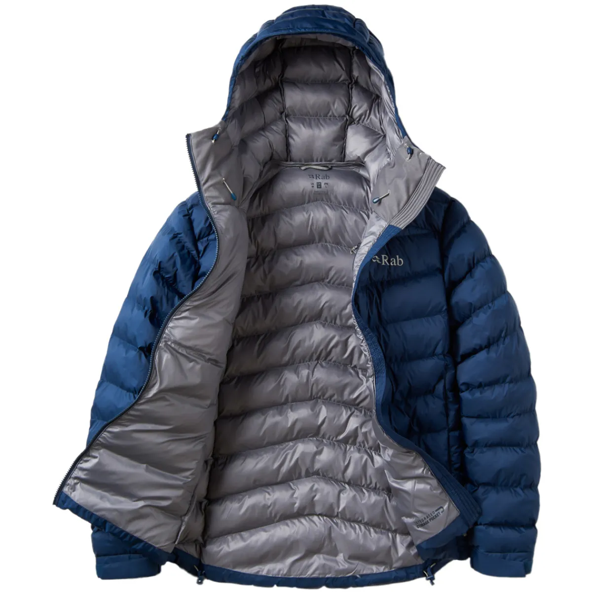 RAB Winter Jackets^Nebula Pro - Men's Insulated Hooded Jacket