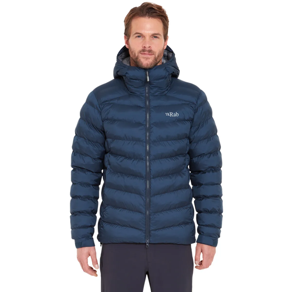 RAB Winter Jackets^Nebula Pro - Men's Insulated Hooded Jacket