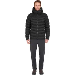 RAB Winter Jackets^Nebula Pro - Men's Insulated Hooded Jacket