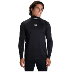 BAUER Long Sleeves And Sweaters|Hockey^NeckProtect - Senior Long-Sleeved Shirt with Integrated Neck Protector