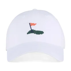 Women PUMA GOLF Tuques, Caps And Hats|Golf Accessories^Needlepoint Dad - Adult Adjustable Golf Cap
