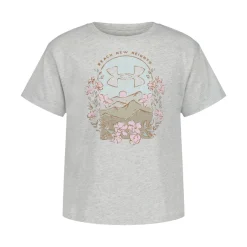 Outlet UNDER ARMOUR KIDS New Heights - Girls' T-Shirt 105