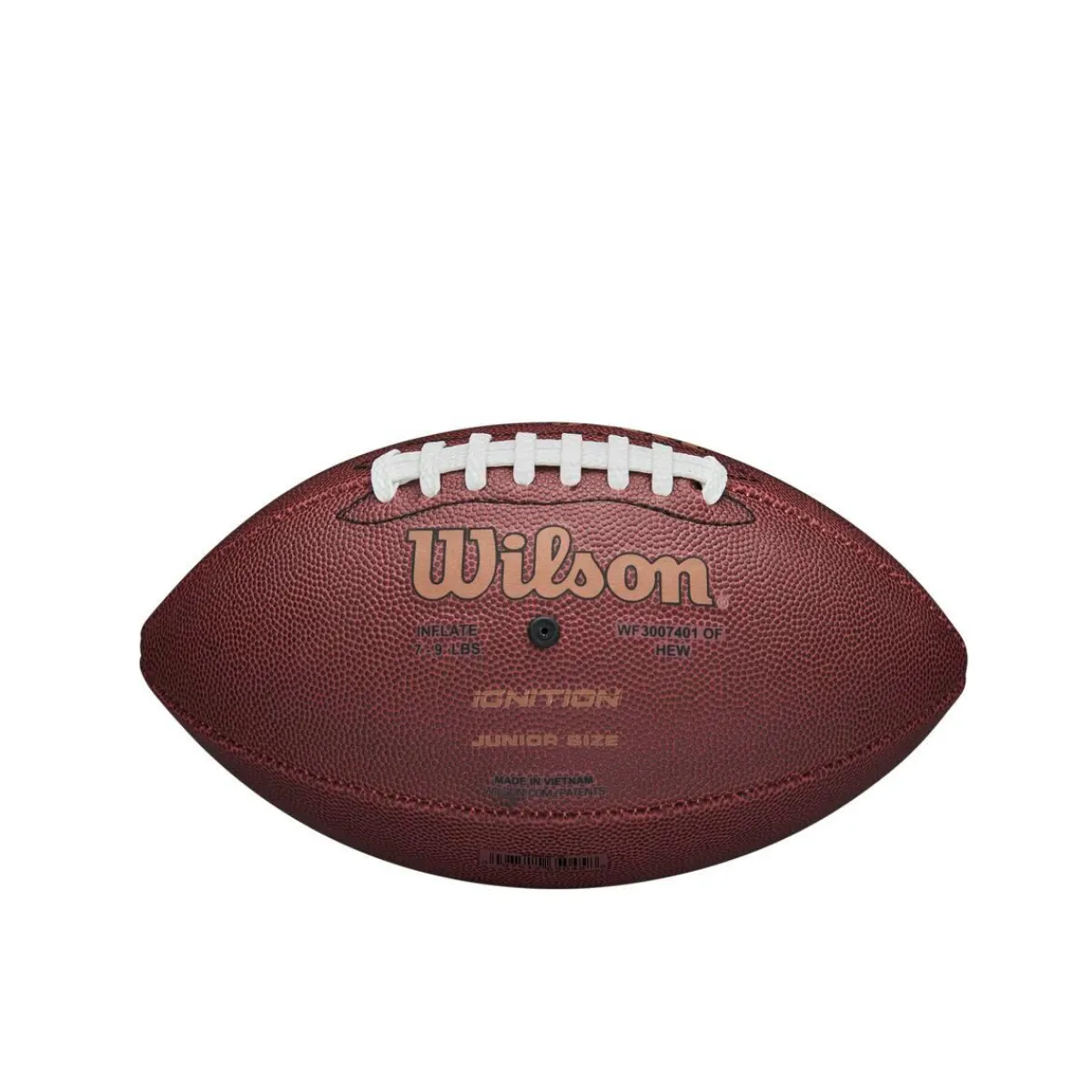 Discount WILSON NFL Ignition - Football BRUN