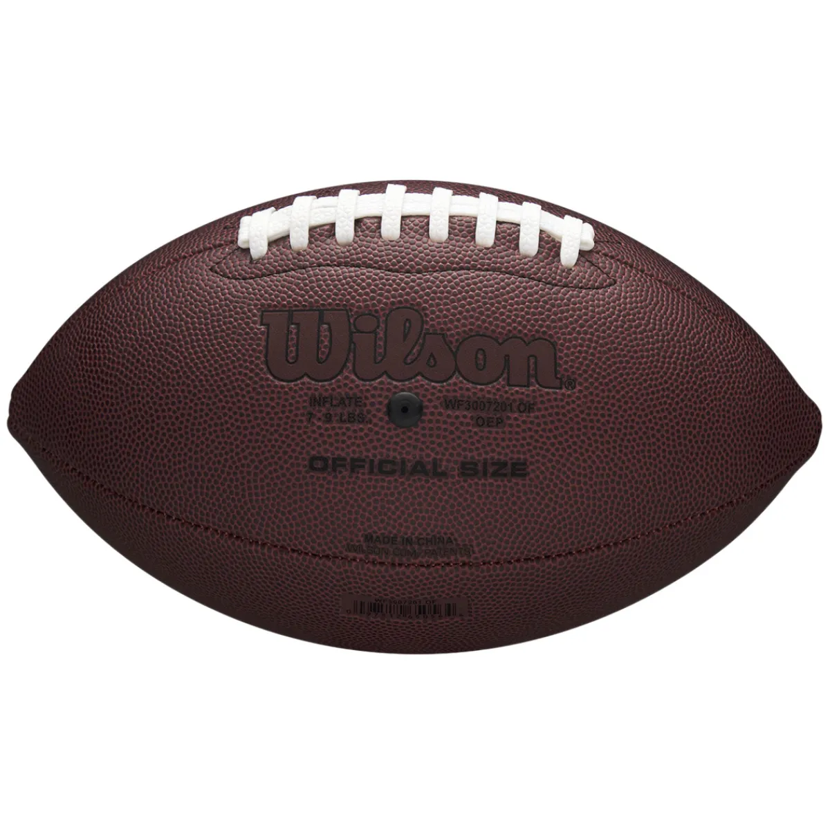 Online WILSON NFL Stride - Football Ball BRUN
