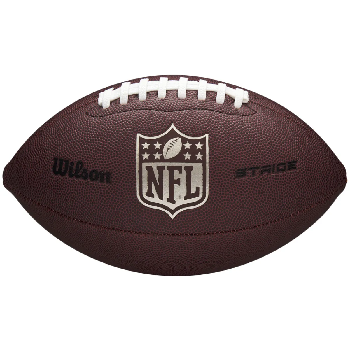 Online WILSON NFL Stride - Football Ball BRUN